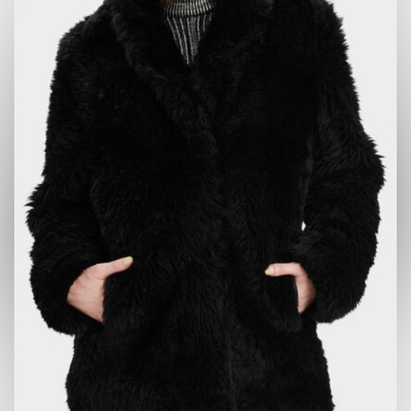 UGG LIANNA SHARLING JACKET - Picture 1 of 3